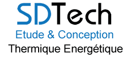 SD Tech Bureau d’Etudes Thermique Fluides & Géothermie